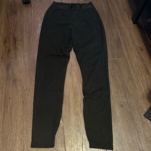 PINK Victoria's Secret Black Leggings Soft Stretch Fabric